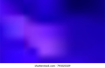 Cute, Classy and Stylish Dark Blue and Pink Gradient Background