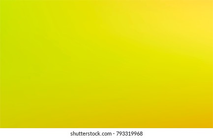 Cute, Classy and Stylish Green and Yellow Gradient Background
