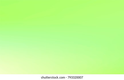 Cute, Classy and Stylish Light Green and White Gradient Background