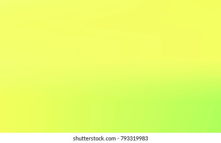 Cute, Classy and Stylish Light Yellow and Green Gradient Background