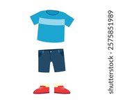 cute clothes for kid with good design