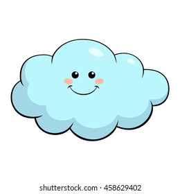 Cute cloud