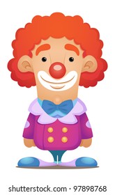 Cute Clown