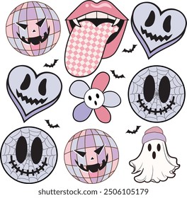 Cute Coffee Ghosts Png, Halloween Ghost,
Black Cat Peeking Clipart PNG Graphics,
Retro Fall Vibes Pumpkin Bow Png,
Halloween Cute Ghost Png, Coquette Bow