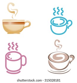 Cute Coffee Icons