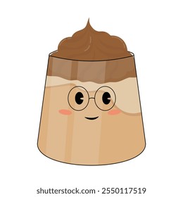 Cute Coffee Vector Illustration - 09