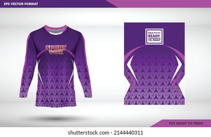 Cute color jersey design for girl or woman, Jersey design for cycling, Long sleeve t-shirt sport motorcycle, motocross jersey, abstract pattern design for sport team jersey, team uniform