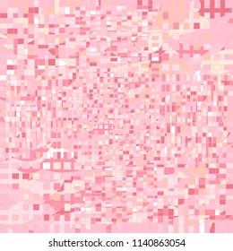 Cute colored vector patchwork background. Organic curved shapes and geometric elements. Dynamic vibrant vector backdrop for modern fashion, design, prints, textile, cloth, paper packaging