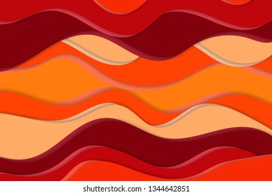 Cute colorful abstract background for template design, layout, flyers, posters, book cover, brochure - vector illustration Eps 10.