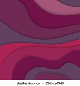 Cute colorful abstract background for template design, layout, flyers, posters, book cover, brochure - vector illustration Eps 10.