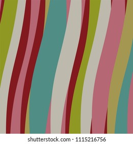 Cute colorful collection background for abstract, wallpaper - vector illustration Eps 10.