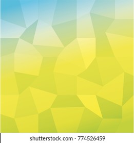 Cute colorful geometric for background, abstract,  wallpaper - vector illustration Eps 10.