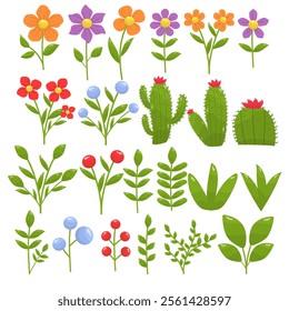 Cute Colorful Plants For Decorations