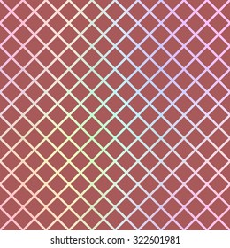 cute colorful or rainbow cross or strip seamless pattern
