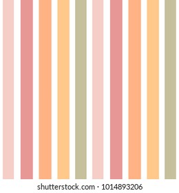 cute colorful striped seamless vector pattern background illustration