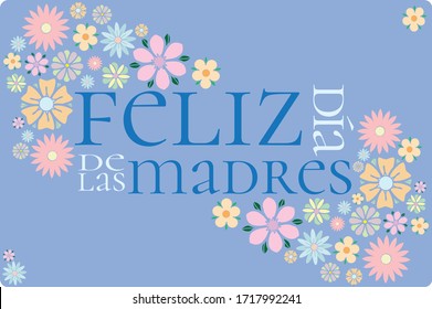 Mother S Day Spanish Images Stock Photos Vectors Shutterstock