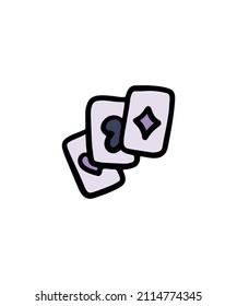 Cute and colorful wizardry vector drawings