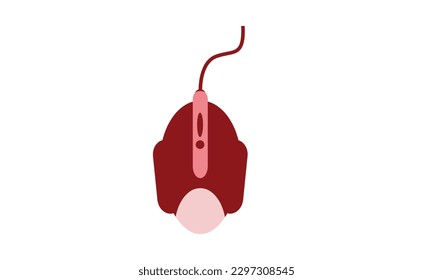 Cute computer mouse to use.