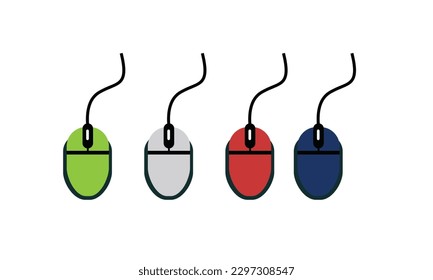 Cute computer mouse to use.