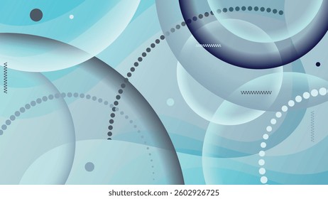 Cute contrasting memphis style wallpaper. A beautiful illustration for interior decoration, corporate designs, blogs, postcards, posters and your other projects. Vector. 