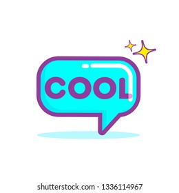 cute cool balloon talk