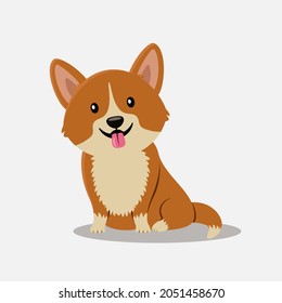 小型犬 伏せ 背景白 のイラスト素材 画像 ベクター画像 Shutterstock