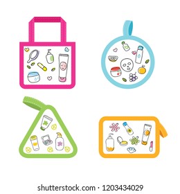 Cute Cosmetic Bag