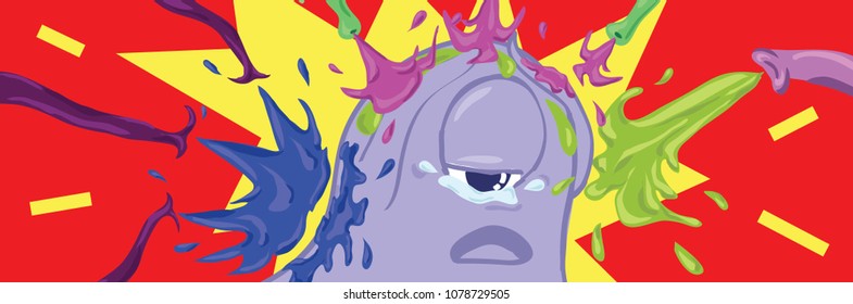 cute cosmic creature