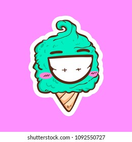 cute cotton candy