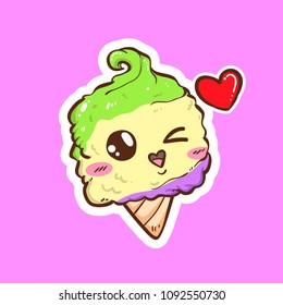 cute cotton candy