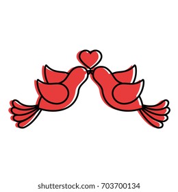 Cute couple of birdies