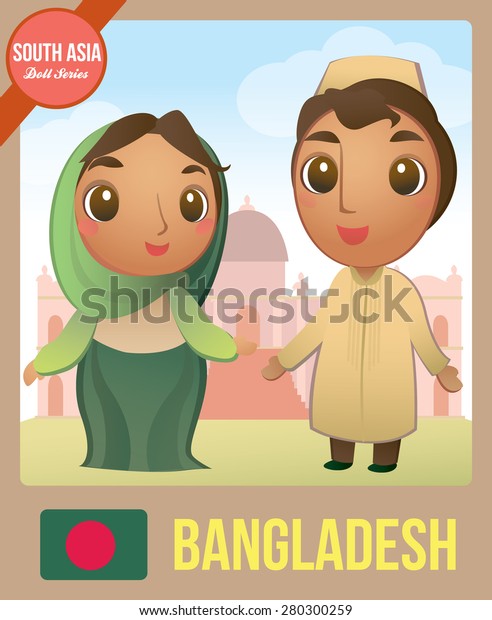 doll putul cartoon bangla