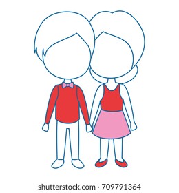 cute couple in love