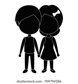 cute couple in love