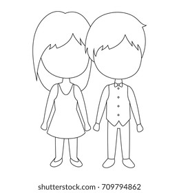 cute couple in love