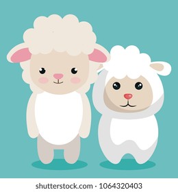 cute couple stuffed animals