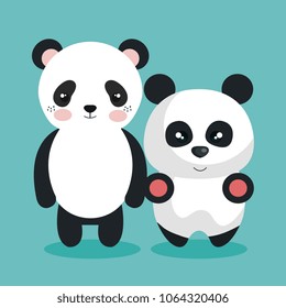 cute couple stuffed animals