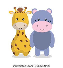 cute couple stuffed animals