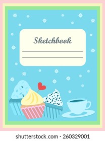 Cute cover template