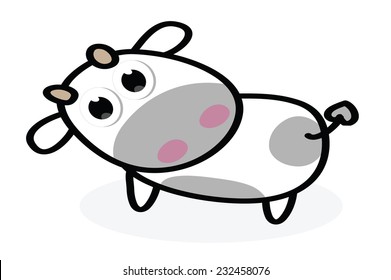 cute cow