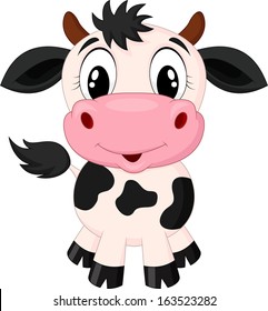 Cow Cartoon Images Stock Photos Vectors Shutterstock