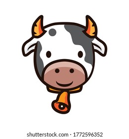 Download Cow Face Clipart High Res Stock Images Shutterstock