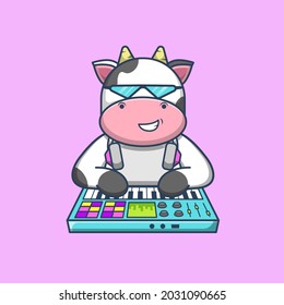 ピアノ イラスト かわいい 鍵盤 Stock Vectors Images Vector Art Shutterstock