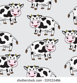 15,965 Cow black and white pattern Images, Stock Photos & Vectors ...