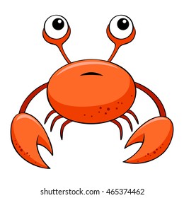 Cute crab