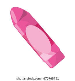 Cute crayon cartoon