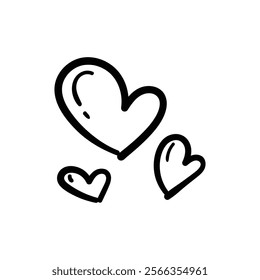 cute creative hand drawn doodle vector collection