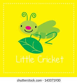 cute cricket