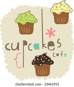cute cup cakes