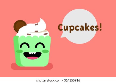 Cute cupcakes
